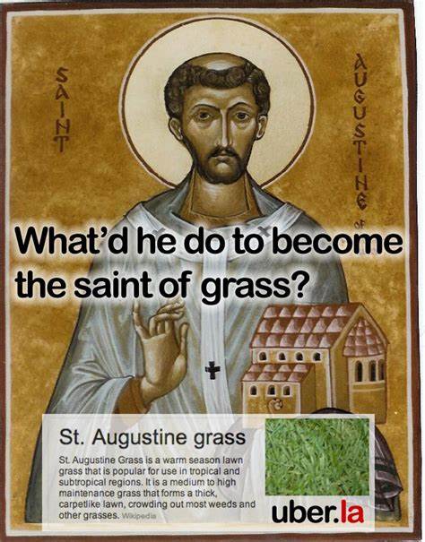 What Would Augustine Say About Social Media Humor?