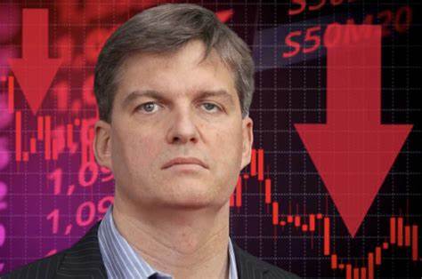 'Big Short' investor Michael Burry was bullish on China tech. Not anymore