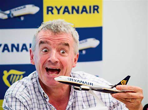 Ryanair CEO Advises People To Avoid Bitcoin As The Plague - CryptoPotato