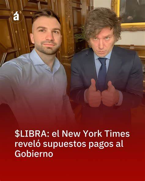 Argentina's Lower House to investigate $LIBRA cryptofiasco