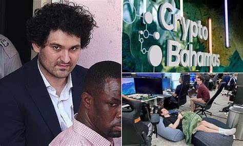 Sam Bankman-Fried's psychiatrist became confidante at doomed crypto exchange - Daily Mail