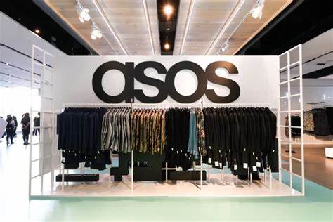 ASOS Replaces Finance Chief Amid Turnaround Plan