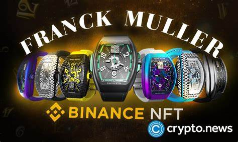 Swiss watchmaker Franck Muller Unveils Limited Edition Solana Watch