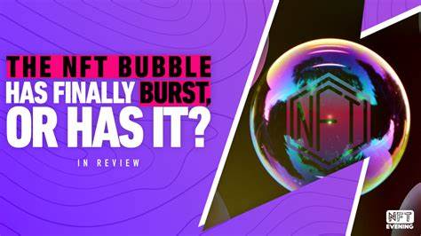 NFT: Bubble burst for now, but is there a future? - Frontline
