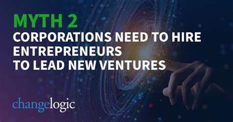 The Myths of Corporate Innovation