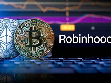 Robinhood's 14% Unexpected Shift From Ethereum to Bitcoin Rattles Markets - U.Today