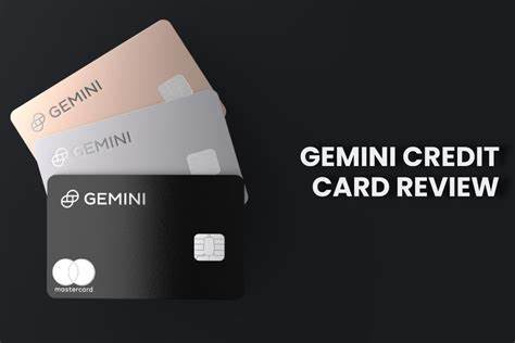 Gemini Credit Card ® Review [2025]: Are Crypto Rewards Worth It?