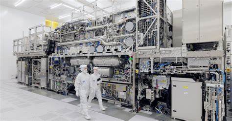 How the 'Most Complex Machine Humans Ever Created' Is Navigating Trade Fights