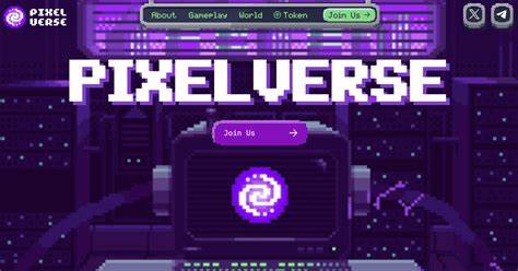 Pixelverse Expands Web3 Gaming with TON-Powered Browser Game