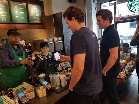 Customers Can Spend Bitcoin At Starbucks, Nordstrom And Whole Foods, Whether They Like It Or Not - Forbes