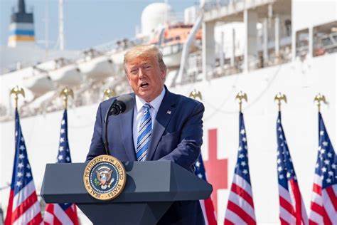 Trump Says 'Bond Market Was Getting The Yips, But I Wasn't' Amid Tariff Pause As 10-Year Yield Jumps From 3.59% To 4.81%