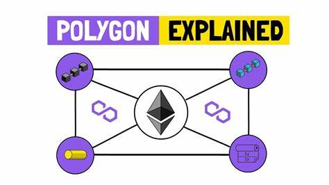 Is Qubetics ($TICS) the Next Big Thing in Blockchain? Comparing Its Potential to Ethereum (ETH) and Polygon (MATIC) - Blockchain Reporter