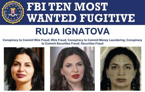 Inside the life and crimes of the new addition to the FBI’s 10 Most Wanted Ruja Ignatova - New York Post