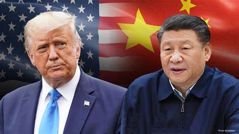 Trump Won't Budge on China Tariffs