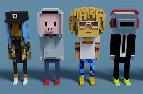 CryptoPunks Creators Just Launched Meebits, NFT Resales Already Top $3 Million - Decrypt