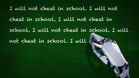 AI cheating surge pushes schools into chaos
