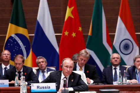 Putin Confirms BRICS Payment System with XRP Considered As Bridge Currency - Times Tabloid