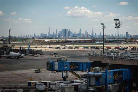Newark Radar Failure Left Controllers Blind for 90 Seconds