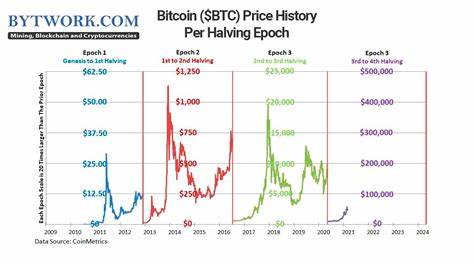 Bitcoin Price History a review of past price cycles for the worlds oldest cryptocurrency - FOREX.com