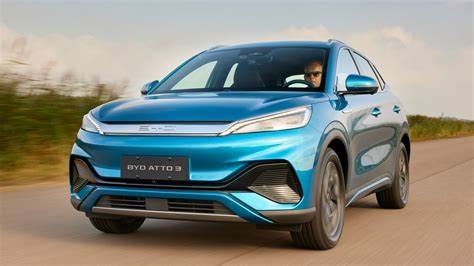 Chinese Cars Will Enter the U.S. Market, Say Auto Execs