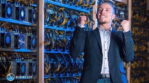Mining City: A Blueprint for Success? - Bitcoin.com News