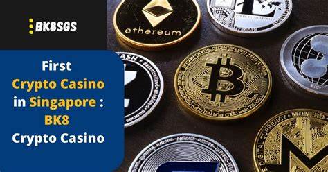 Singapore Gambling Authority Bars Crypto Use in Casinos to Prevent Money Laundering - Cryptonews