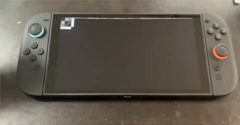 First usermode exploit for Nintendo Switch 2