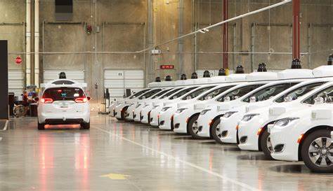 Waymo partners with Magna for new vehicle factory in Arizona