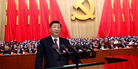 China’s Xi Jinping Urges Self-Reliance in Tech Amid Rivalry With U.S. - The Wall Street Journal