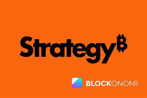 Strategy Reports $5.91 Billion Unrealized Bitcoin Loss in Q1 2025