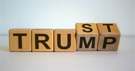 Trump Media targets crypto investments with push into financial services - Financial Times