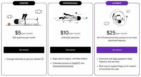 Thoughts on Kagi Search after two months