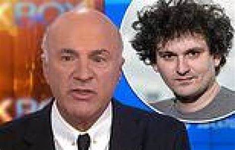 Kevin O'Leary von Shark Tank verrät, dass er durch den Zusammenbruch von FTX ganze 15 MILLIONEN US-Dollar verloren hat – Daily Mail
