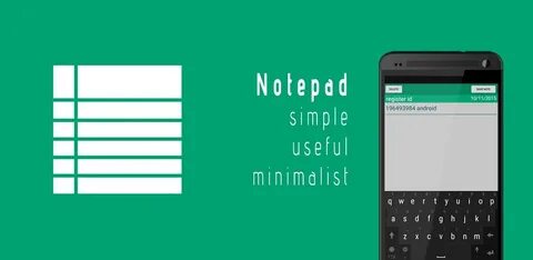 Show HN: Micropad – a minimalist notepad app with indexdb localstorage