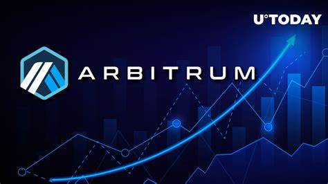 Arbitrum Jumps 8% – Can $ARB Break the Crucial $0.35 Ceiling?