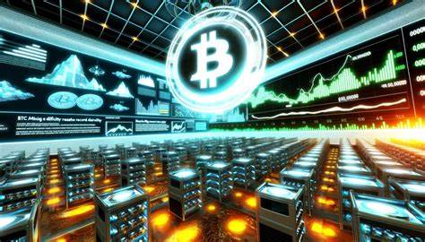Bitcoin Mining Hashrate Hits Lowest Level Since March Amid Price Decline - Crypto News Flash