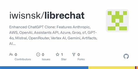 LibreChat: Enhanced ChatGPT Clone
