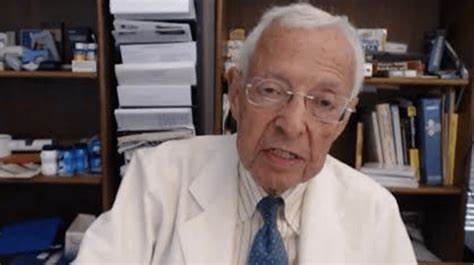 Richard Bernstein, Pioneer of Diabetics' Self-Monitoring Blood Sugar, Dies at 90