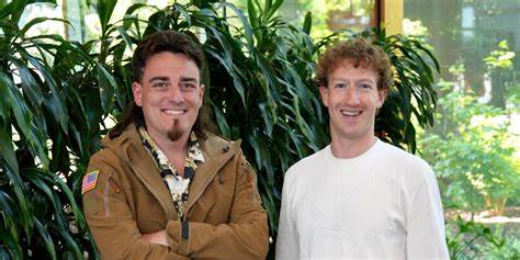 Meta Fired Palmer Luckey. Now, They're Teaming Up on a Defense Contract