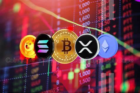 DOGE, XRP, ETH, SOL Follow Bitcoin Through the Cloud as Altcoin Momentum Builds