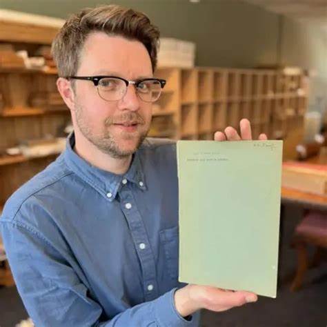 Alan Turing papers saved from shredder could fetch £150k