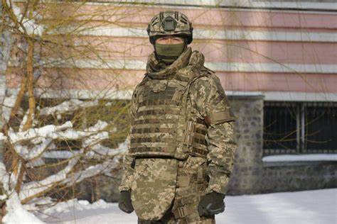 Ukraine Is Buying Bulletproof Vests and Night-Vision Goggles Using Crypto - CoinDesk