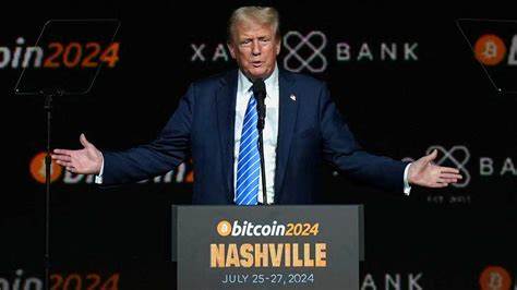 Trump plans crypto-friendly orders in first few days in power: Sources - The Straits Times