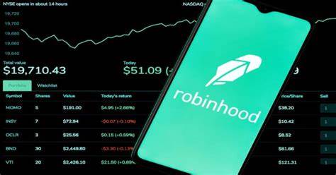 Robinhood warnt vor einer drohenden SEC-Klage wegen Kryptogeschäfts
