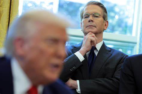 Markets respond to U.S.-U.K. trade deal talks