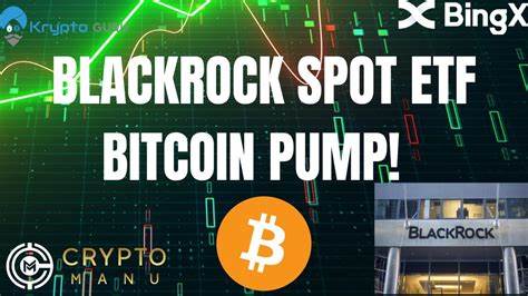 Der Bitcoin-Spot-ETF von BlackRock explodiert!