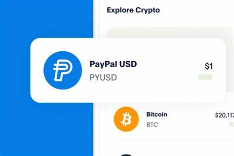 PayPal launches its own cryptocurrency