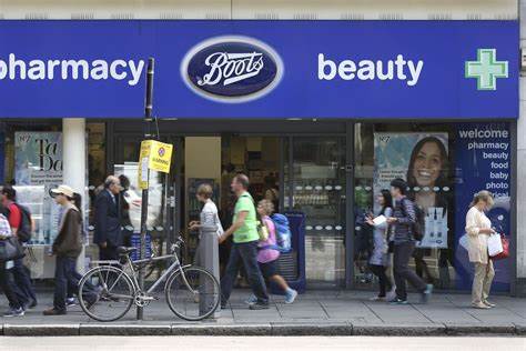 Boots to close 300 shops across the UK in the next 12 months - Yahoo Finance UK