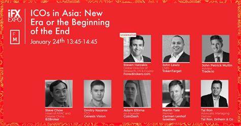 Leading Crypto Marketing Agency Attending iFX EXPO Asia - Finance Magnates