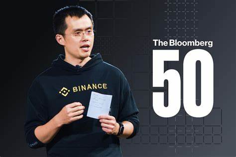 Binance-Gründer CZ neckt sein eigenes Buch – U.Today
